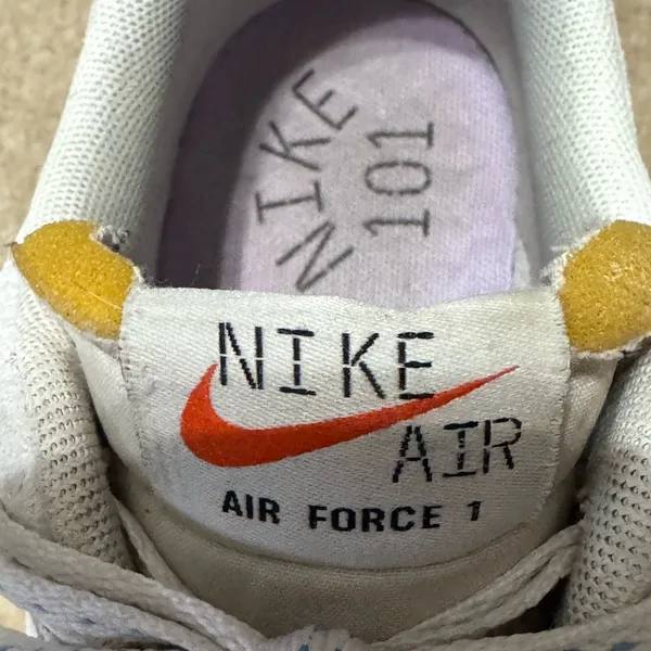 Nike Air Force one size 7 women - Image 11