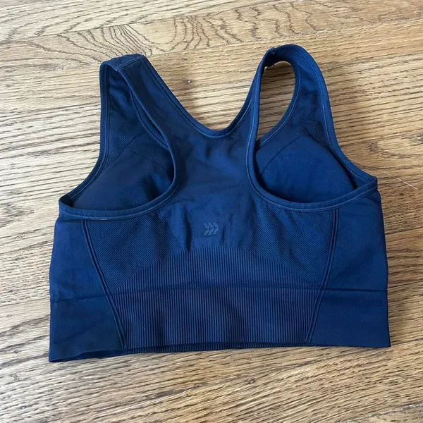 All-in-motion Women's Navy and Black Bra - Image 2