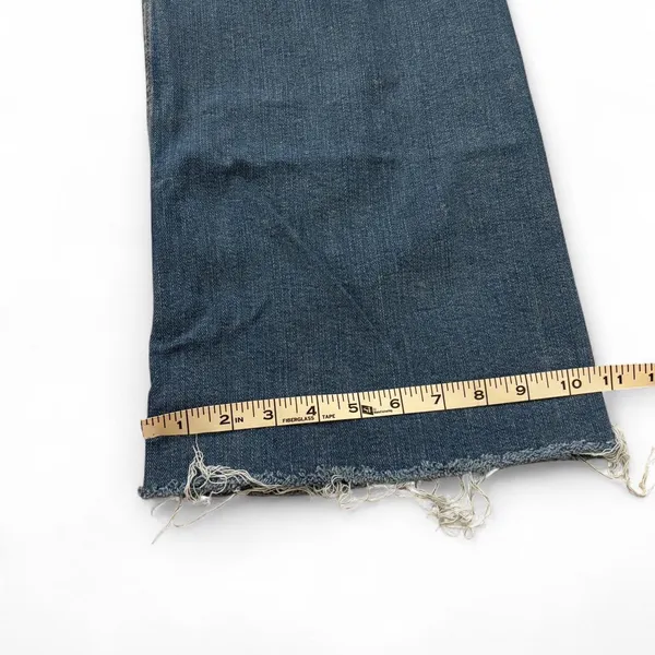 ZARA Jeans Wide-Leg - Image 4