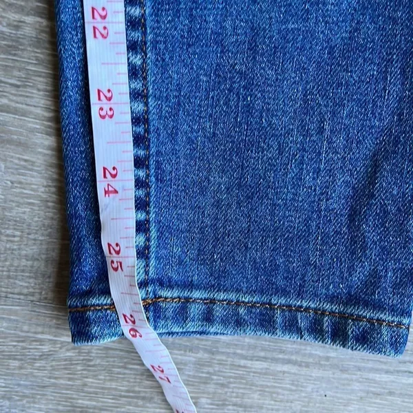 Everlane high rise skinny ankle jeans - Image 6