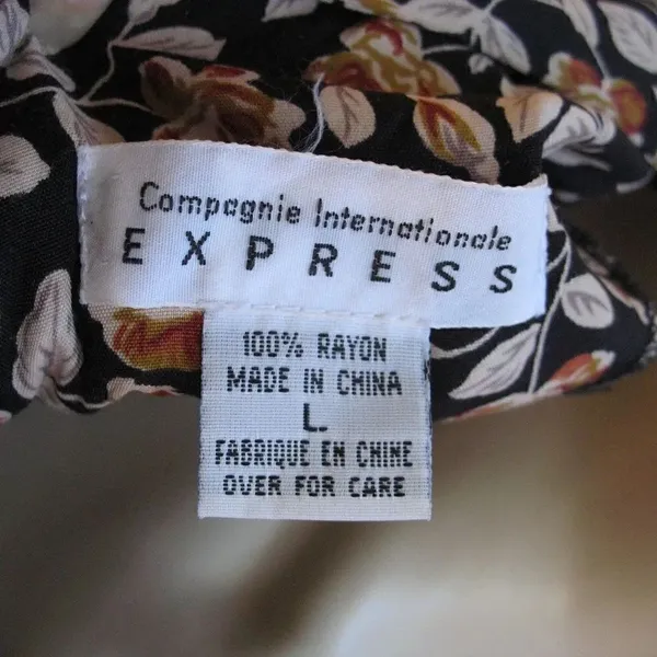 Vintage 90s Blue Cottage Core Jumpsuit - Image 8