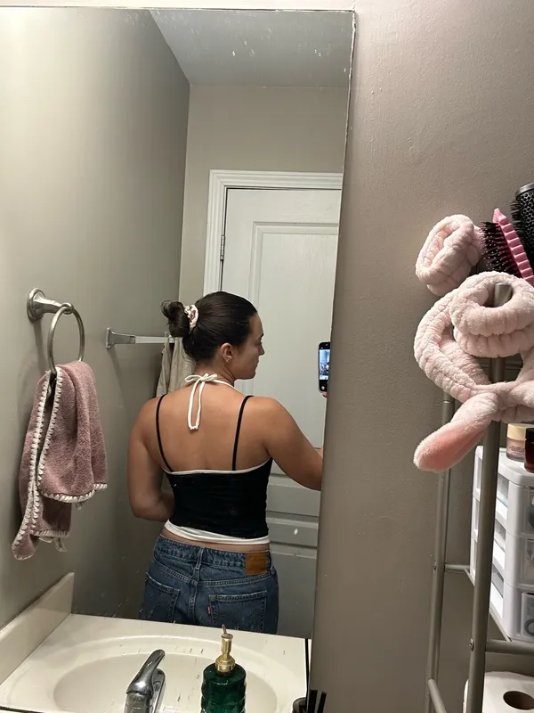 Out From Under Tank Top - Image 2