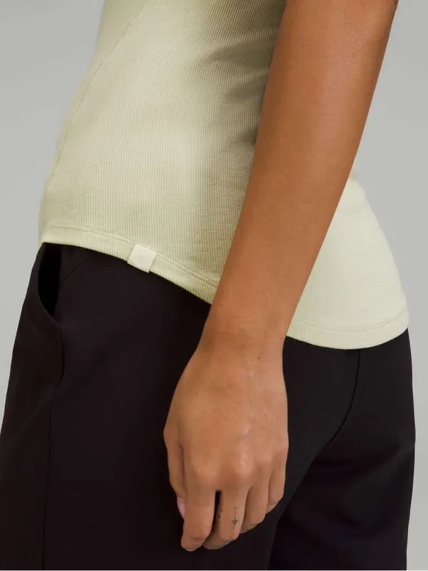 🍋 LULULEMON Hold Tight Short Sleeve Shirt Size 12 - Image 8
