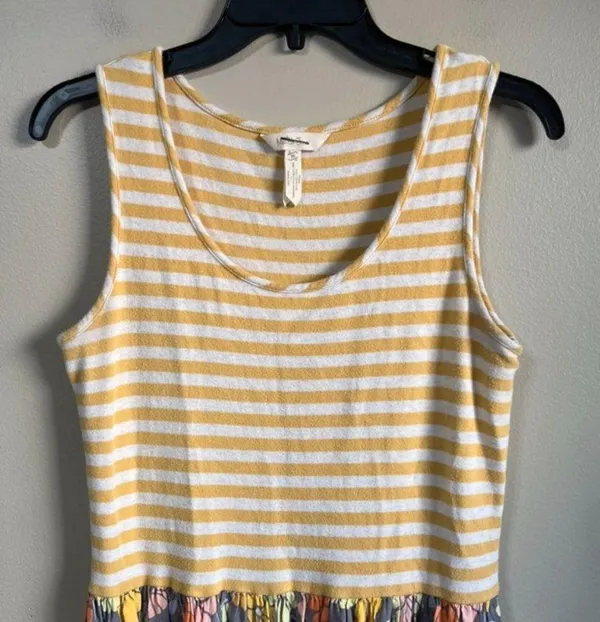 Matilda Jane medium yellow dress - Image 2