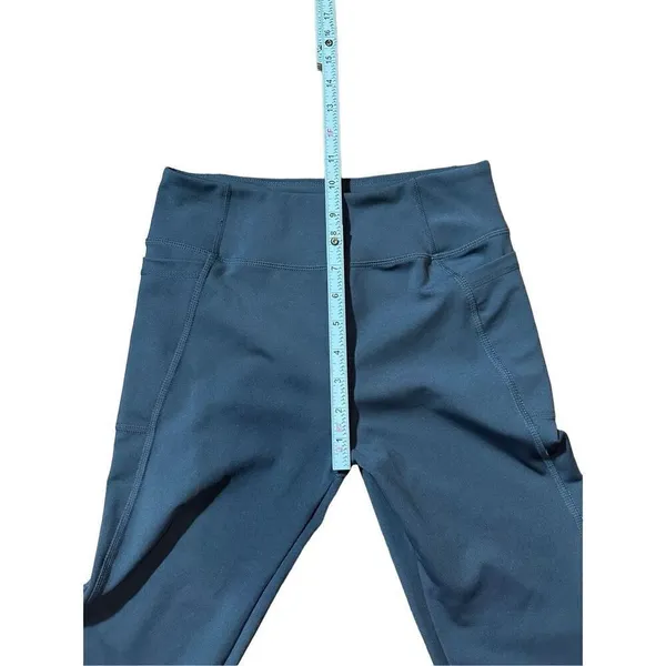 BKE Core High Waisted‎ Active Legging Charcoal gray Sz S - Image 7