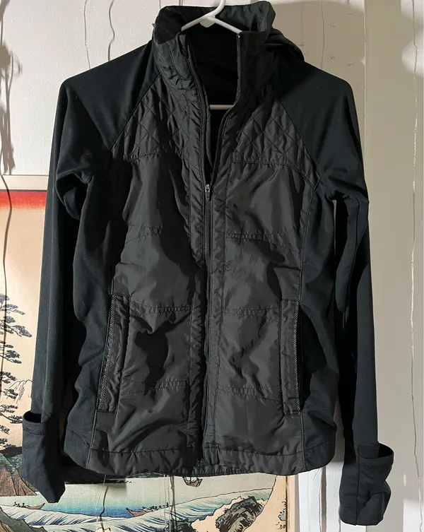 PRANA Zippered Jacket  - Image 2