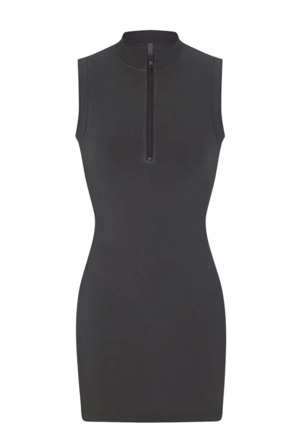SKIMS New Vintage Mini Dress - Image 2