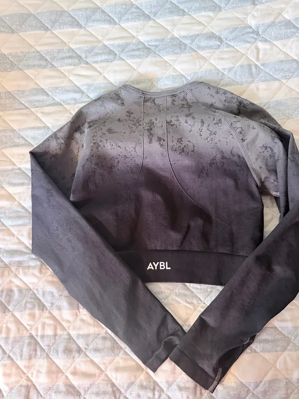 AYBL Crop Long Sleeve - Image 2