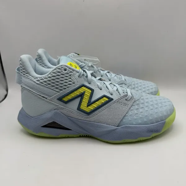 New Balance Women's CG2 Coco Gauff Women's Size‎ 6 Tennis Shoes Blue WCHCOCU2 - Image 3