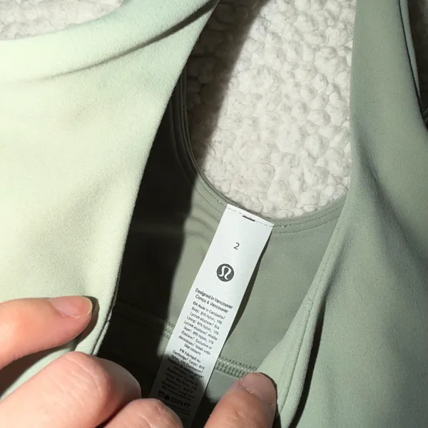 Lululemon Align Tank Top - Image 2