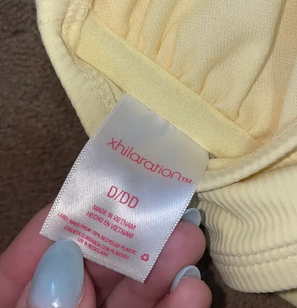 Target Bathing Suit Top - Image 3
