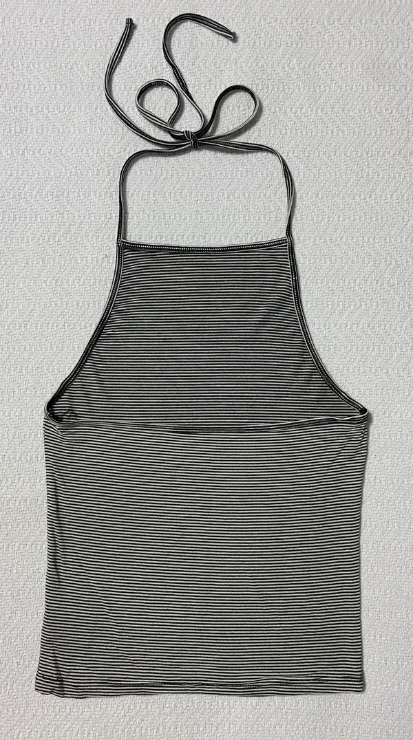 American Eagle Cropped Tank Top - Image 3