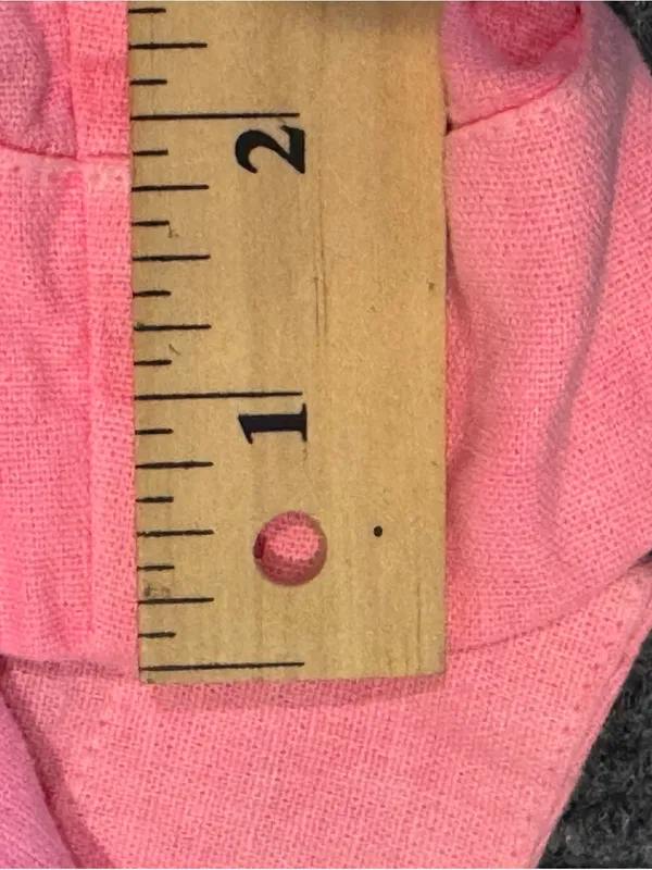 Universal Threads Pink Drawstring Linen-Blend Shorts‎ Womens Small S - Image 6