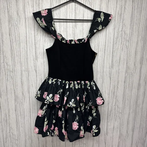 Womens Size 2 Love Shack Fancy Mini Dress - Image 4