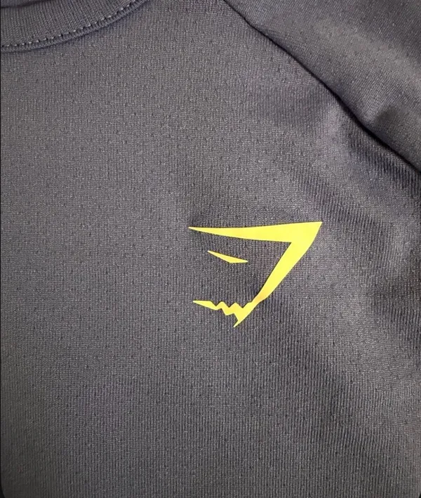Gymshark Top Long Sleeve - Image 4