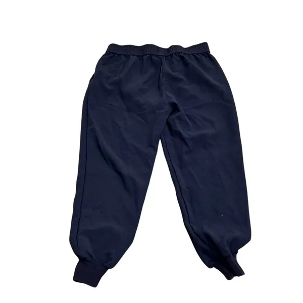 Joie Women's Pull-On Jogger Pants Blue Tapered Casual Size M - Image 6