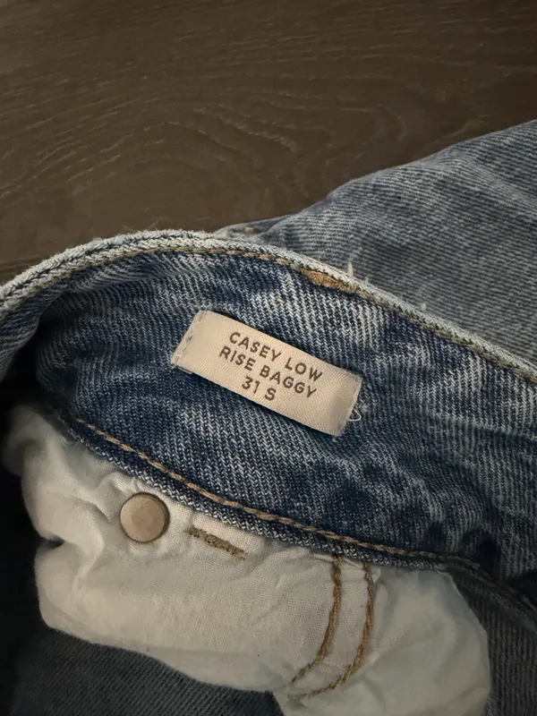 PacSun Casey Low-Rise Jeans - Image 3