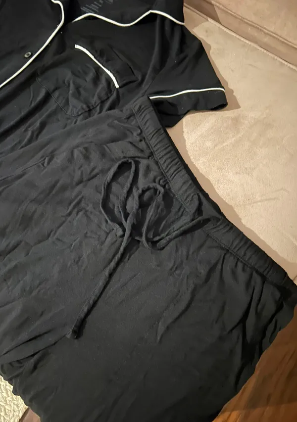 Target /Auden Black Pj Set - Image 4