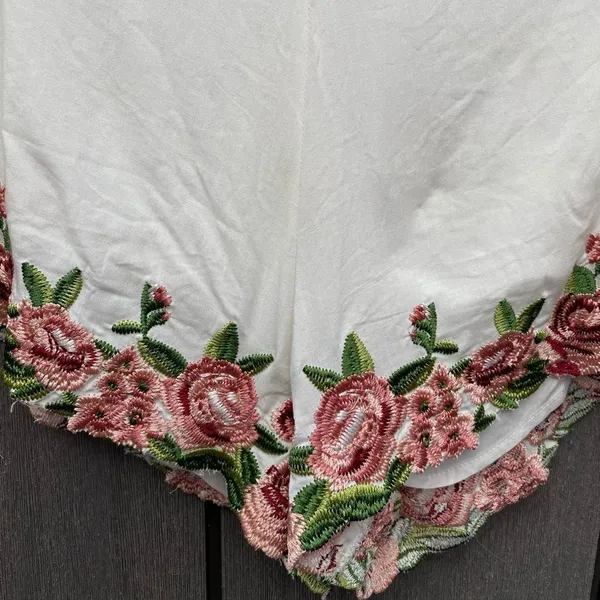 Show Me Your MuMu Shorts‎ Ashton Rosy Posy - Image 5