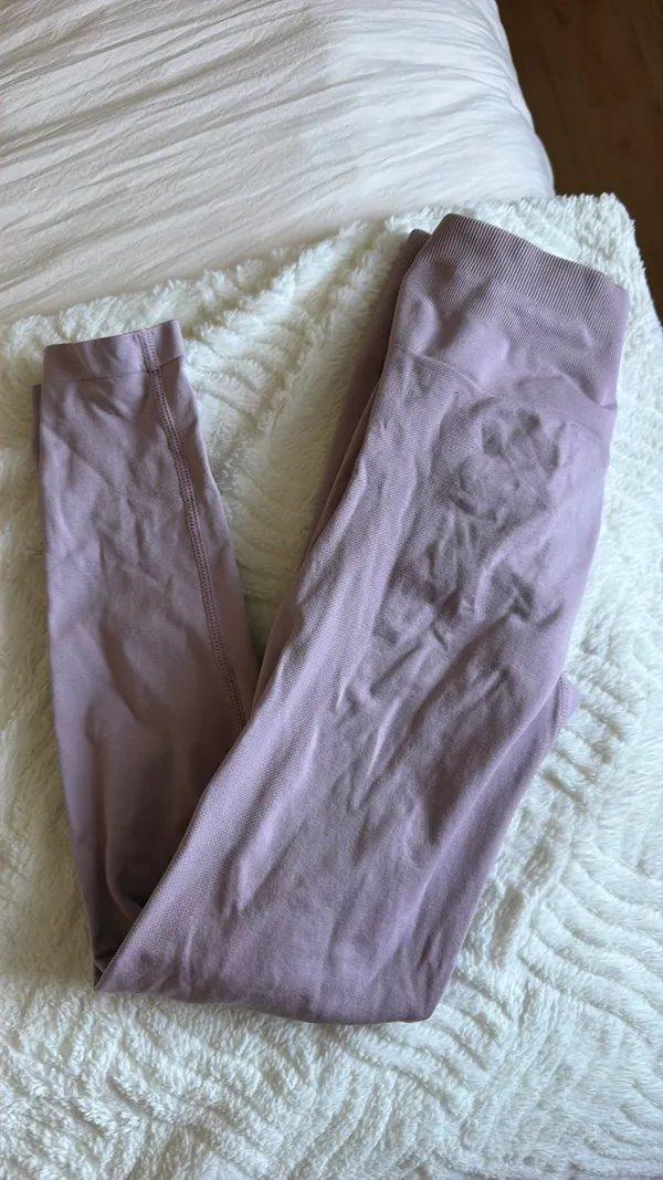 SheIn Leggings scrunch butt - Image 4
