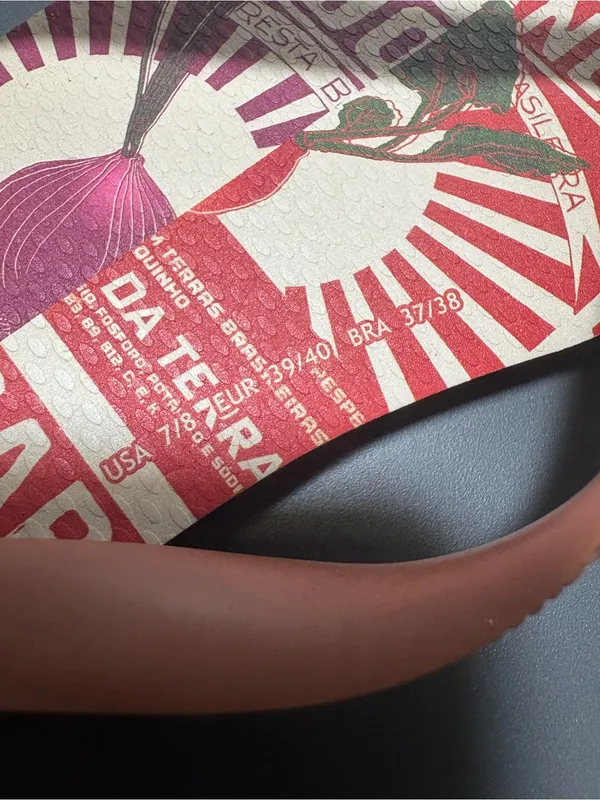 Farm Rio HAVAIANAS Flip-Flops - Image 7