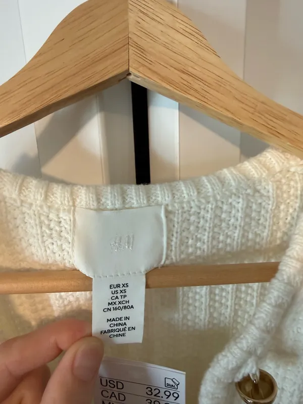 H&M Knitted Top - Image 2