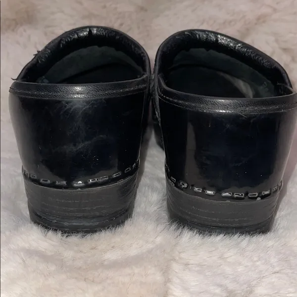 Dansko Clogs~~ Black Size 37 (US 6.5/7) - Image 7