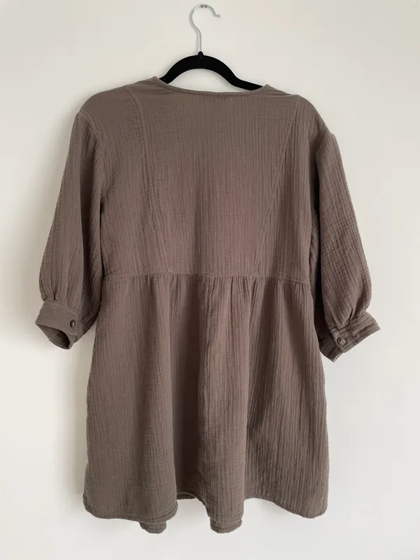 Madewell Tunic Dress - Image 2