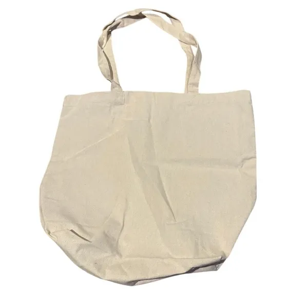 Aviator Nation Malibu CA Tote Bag Canvas Beach Shopper - Image 3