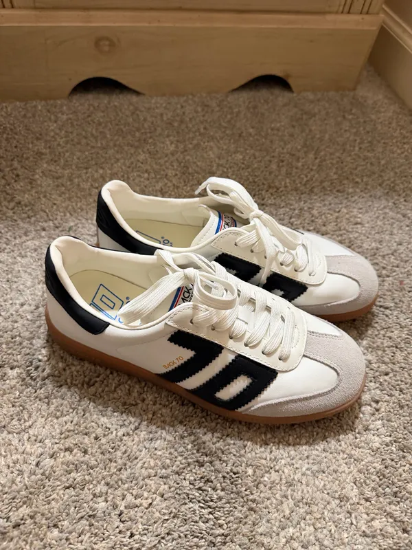 Back 70 cloud sneakers White Size 8 - Image 2