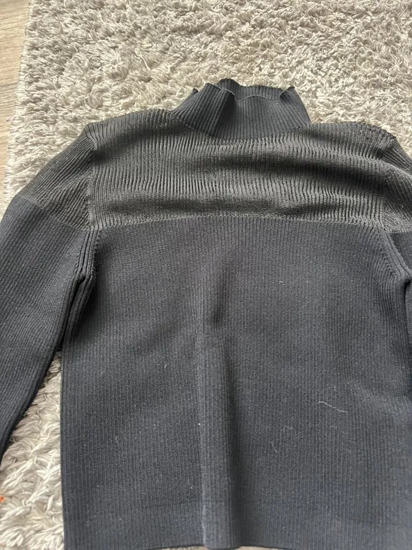 Commense‎ black blouse size M Size M - Image 7