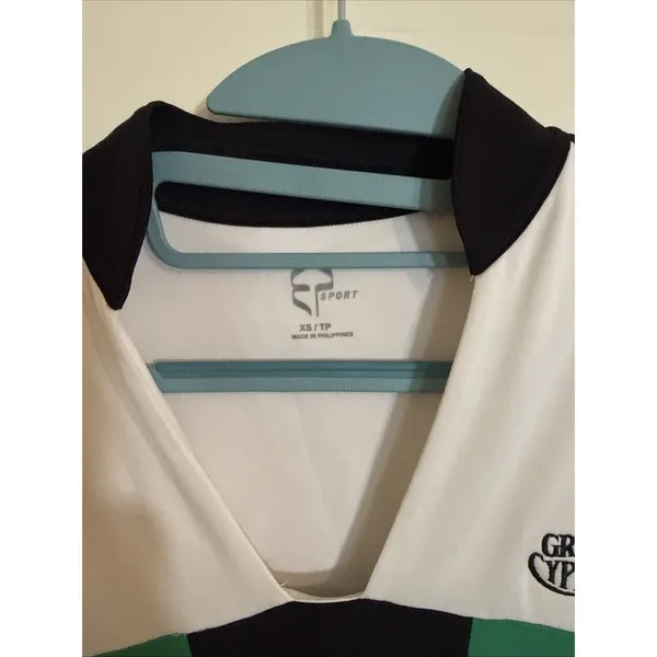 EP New York Golf Tennis Dress Womens XS Black Athletic Pickleball Grand Cypress - Image 3