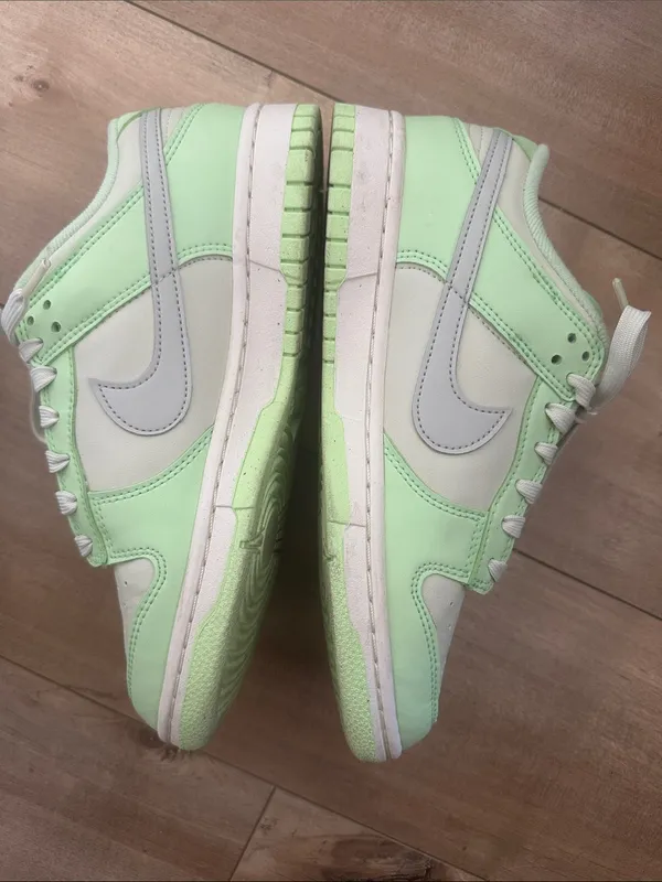Nike Dunk Low SE Next Nature Sea Glass Women's Sz 8.5 - Image 3