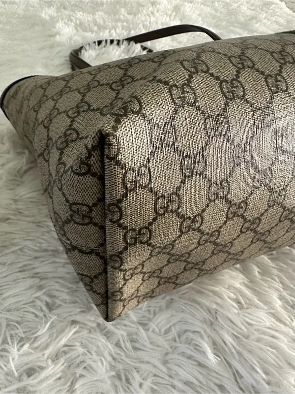Gucci Ophidia GG Tote Bag Handbag - Image 6