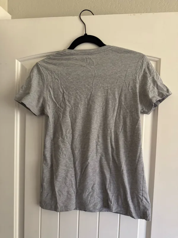 MTV Gray Logo Tee - Image 3