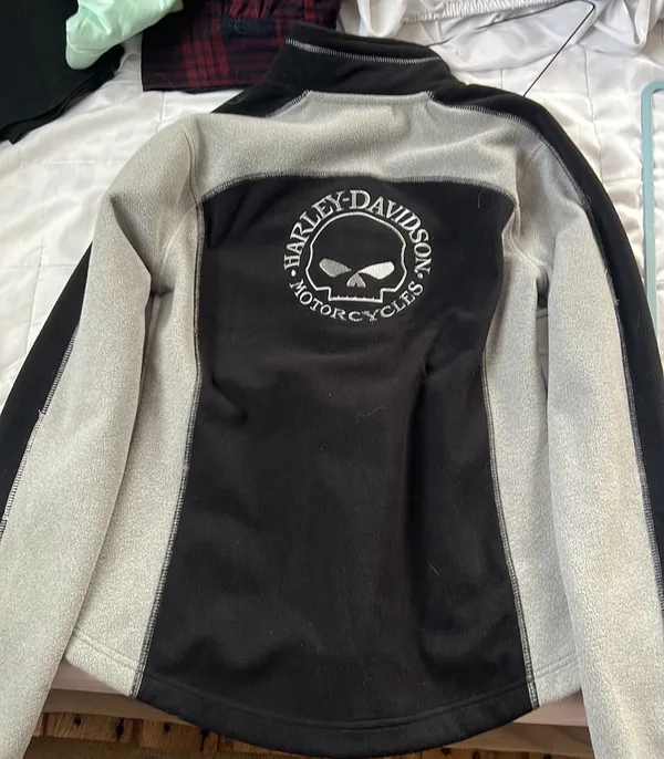 Harley Davidson Jacket - Image 3