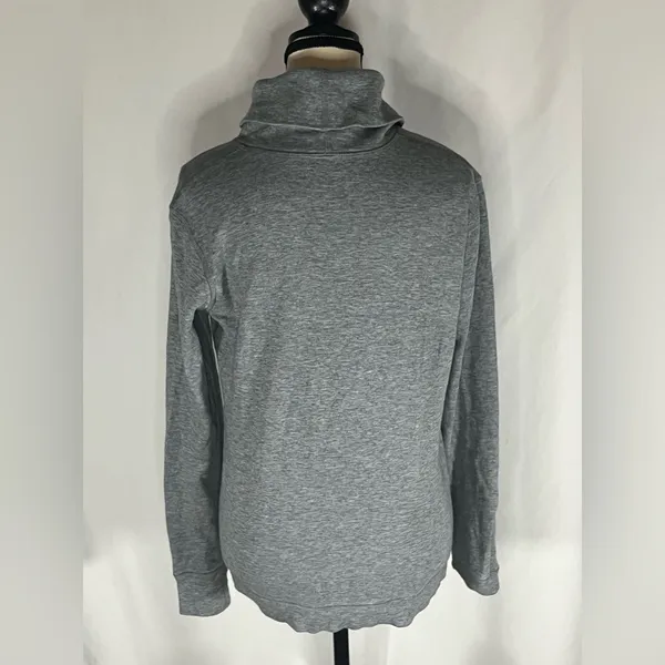 Lululemon Cowl Neck Relaxed Fit Sweater - Image 4