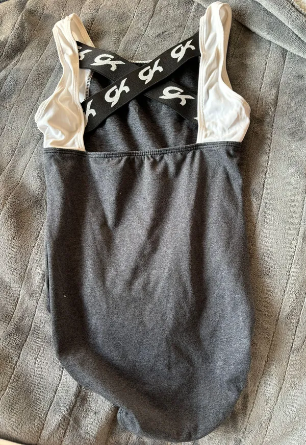 GK Gymnastics Leotard - Image 2