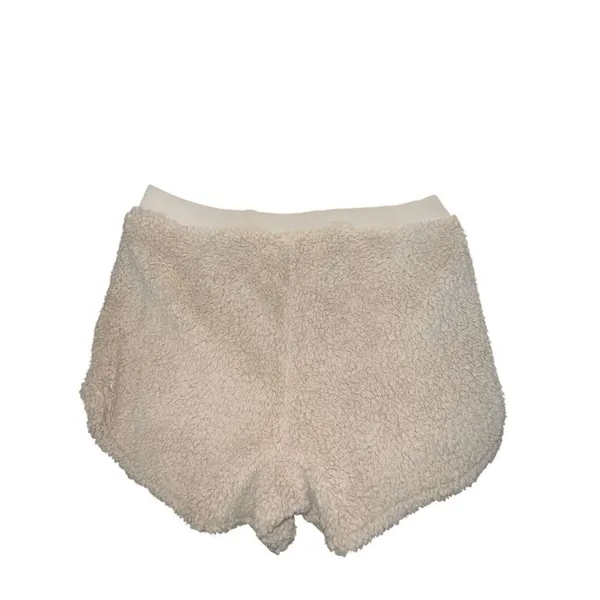 ✨Gilly Hicks Sherpa Pet Pajama Tan Sz Large Shorts✨ - Image 4