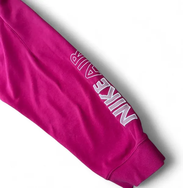 Nike air hot pink cargo jogger pants - Image 2