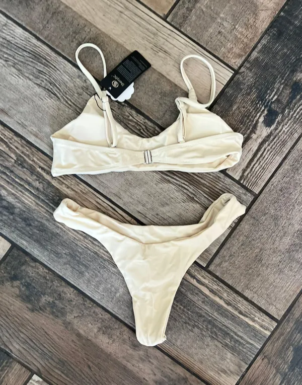 Seamless Handmade Swimsuit - Image 2