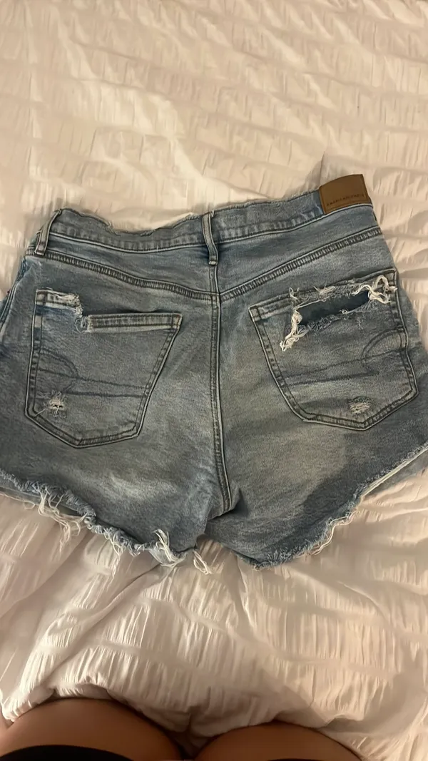 American Eagle Jean Shorts - Image 2