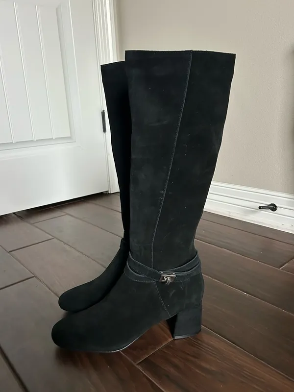 Blondo Ashley Waterproof Women's Boot knee high 9.5 new - Image 4