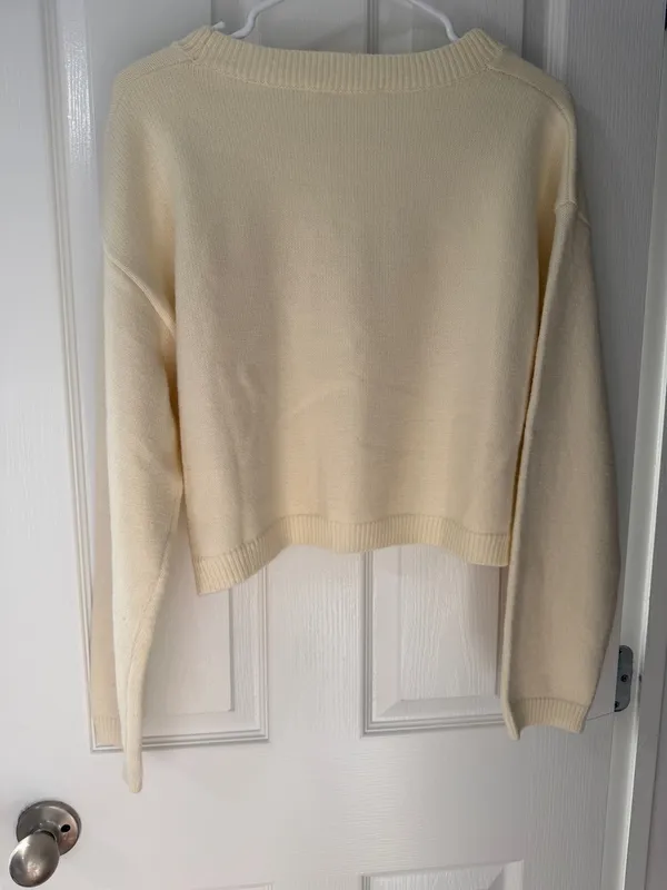 Altar'd State Beaded Sweater - Image 2