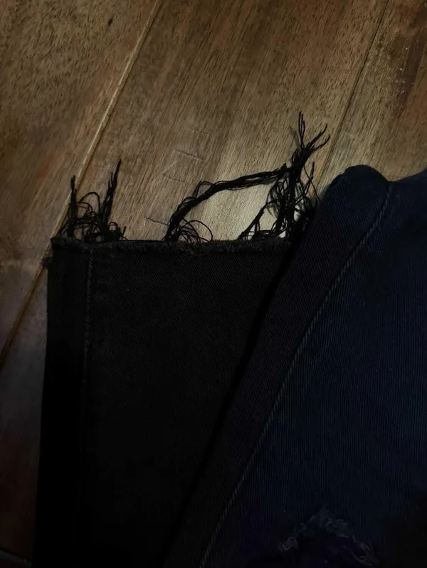Shein Cargo Jeans - Image 3
