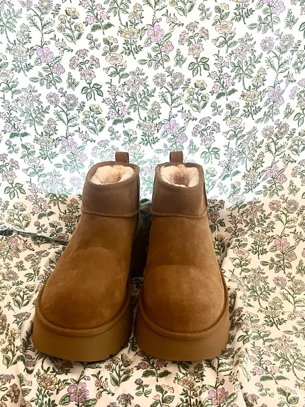 UGG Platform heel Uggs - Image 5