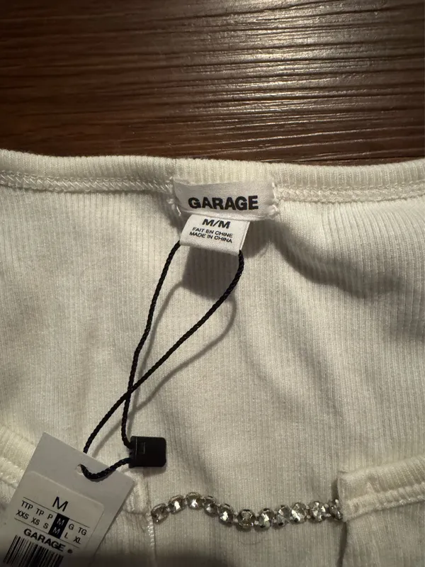 Nwt Garage Tank Top - Image 3