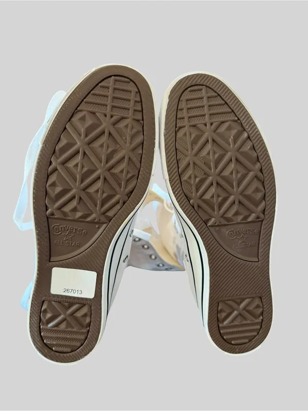 Converse NEW Unisex Chuck Taylor All Star XX Hi Knee High Shoe Size 9 or 7 - Image 8