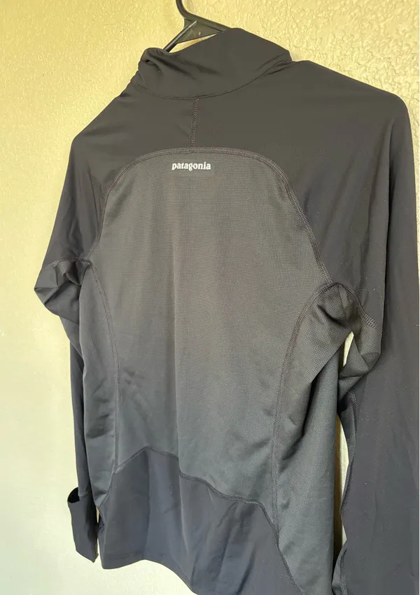 Black Patagonia Long Sleeve  - Image 6