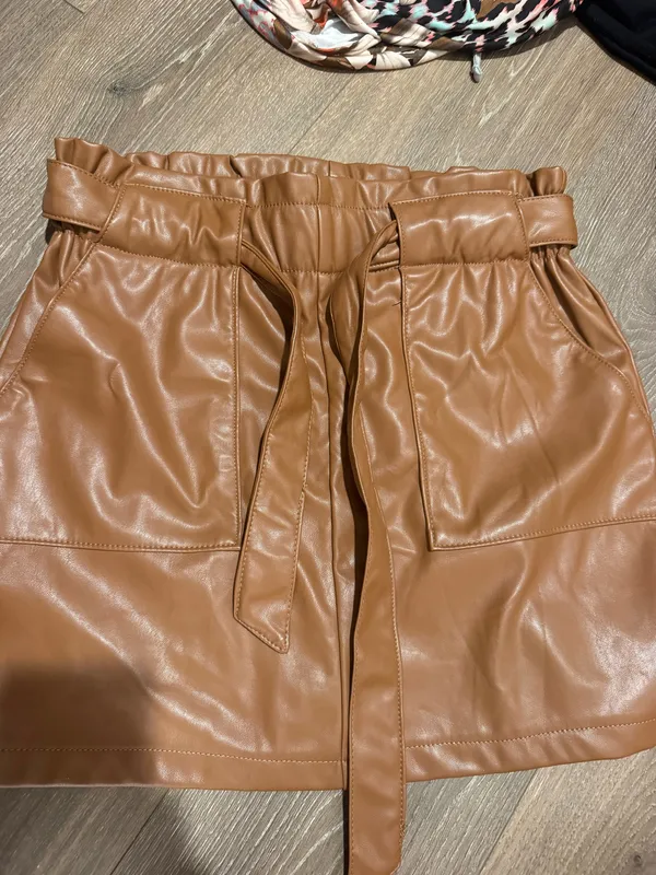 Skirt Brown - Image 2